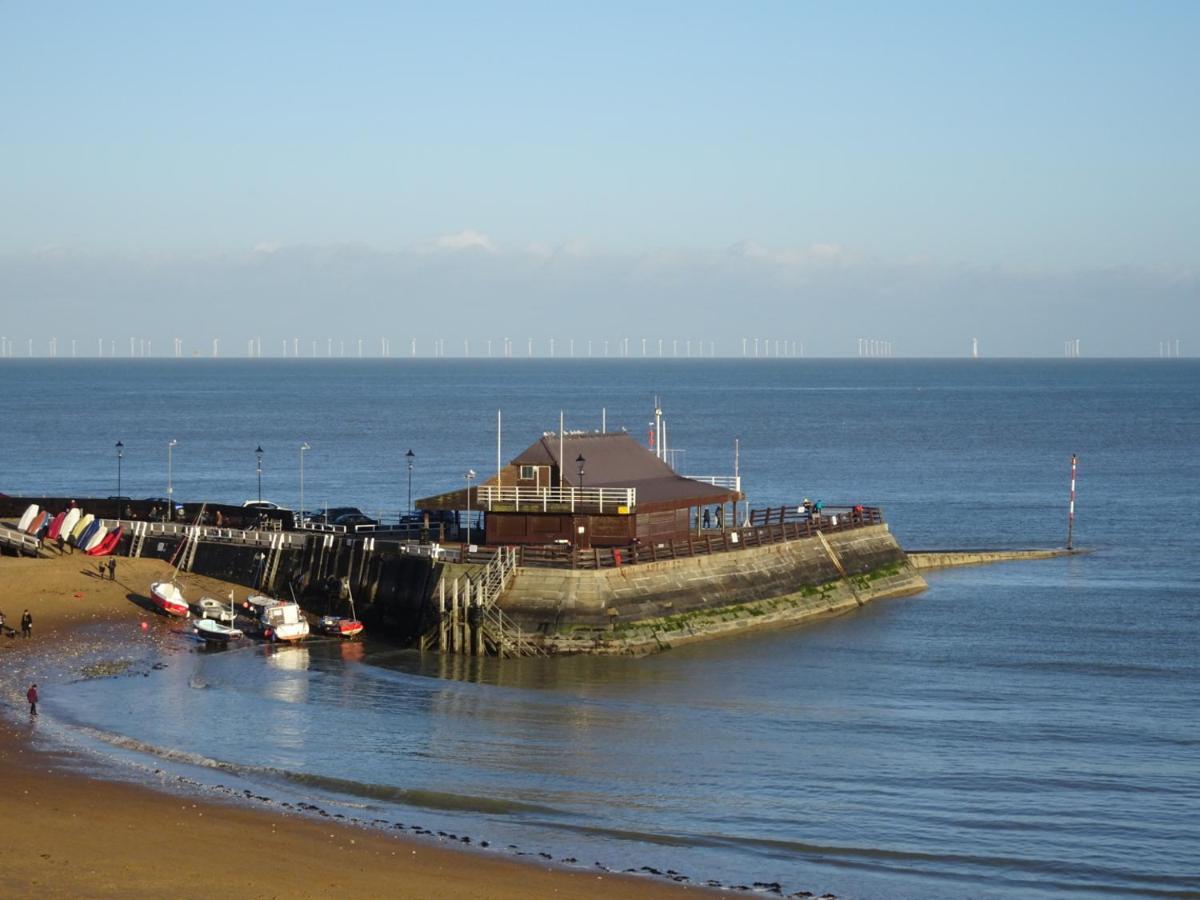 Beach Retreat Broadstairs Exterior foto