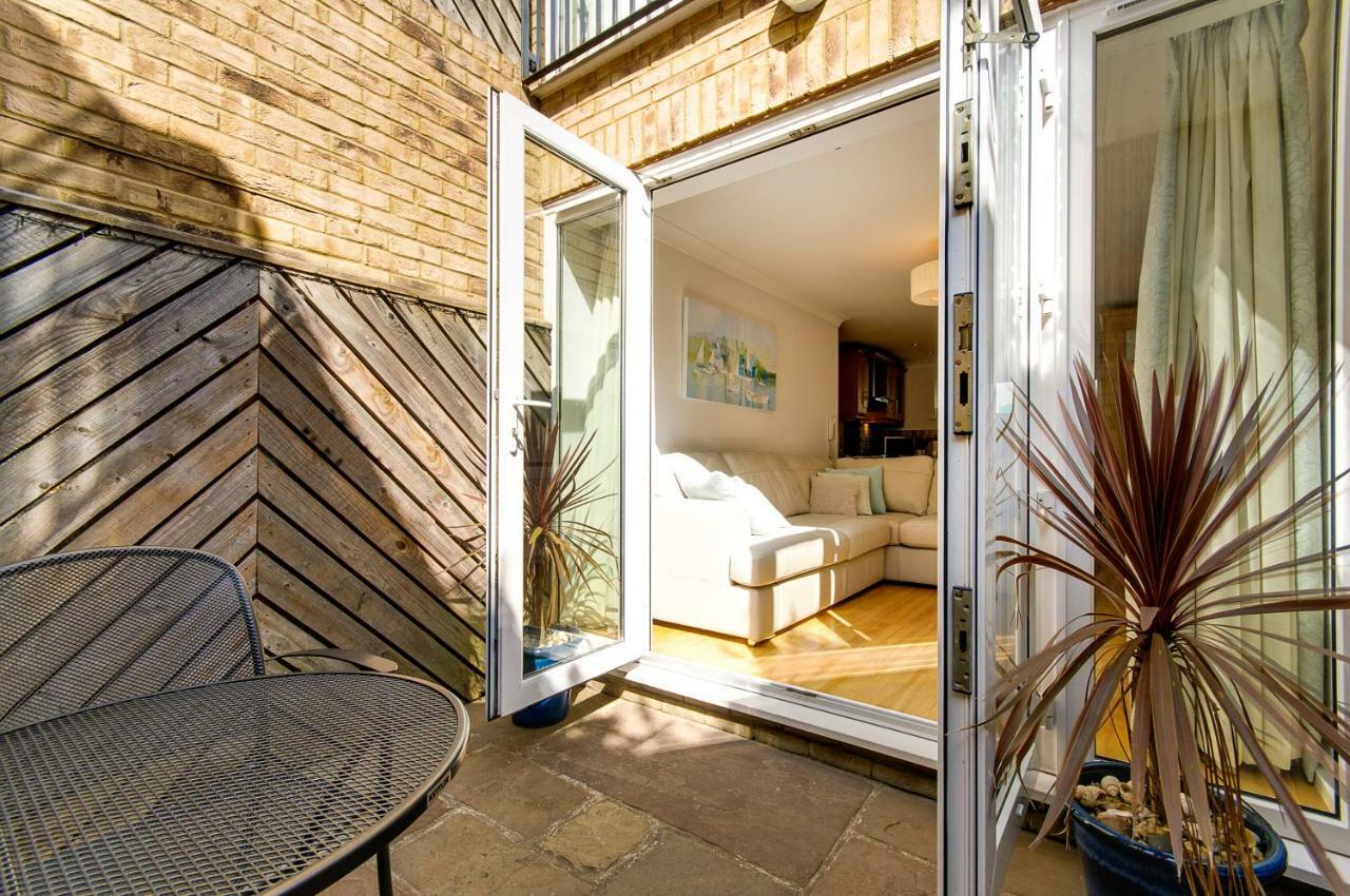 Beach Retreat Broadstairs Exterior foto